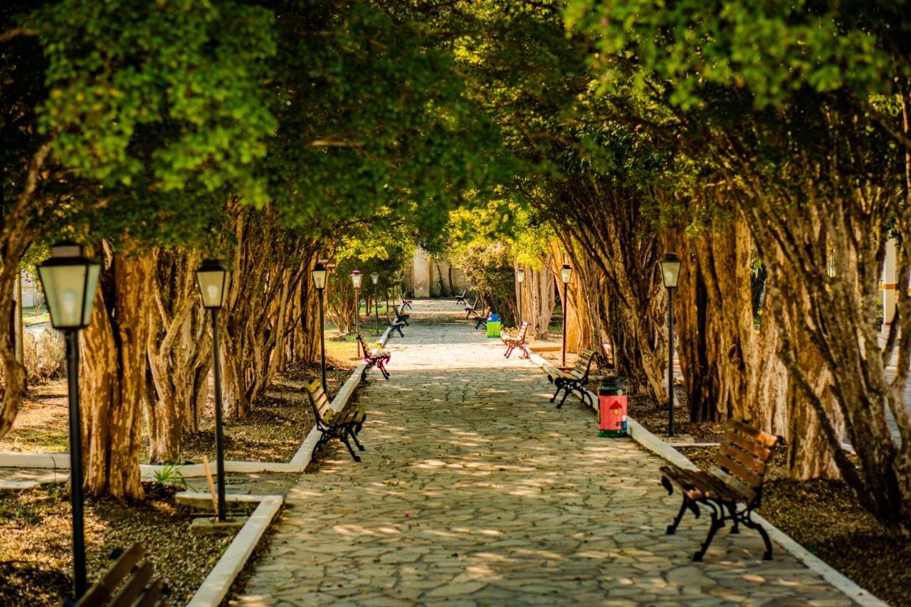 Hotel Fazenda Ramon Сан-Лоренсу Екстер'єр фото