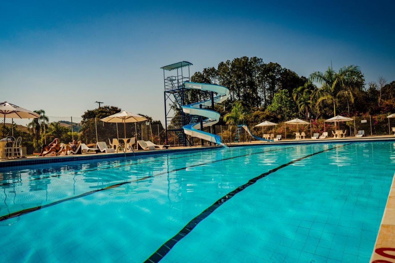 Hotel Fazenda Ramon Сан-Лоренсу Екстер'єр фото