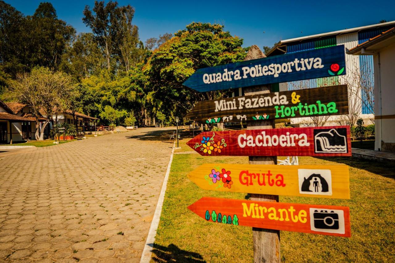 Hotel Fazenda Ramon Сан-Лоренсу Екстер'єр фото