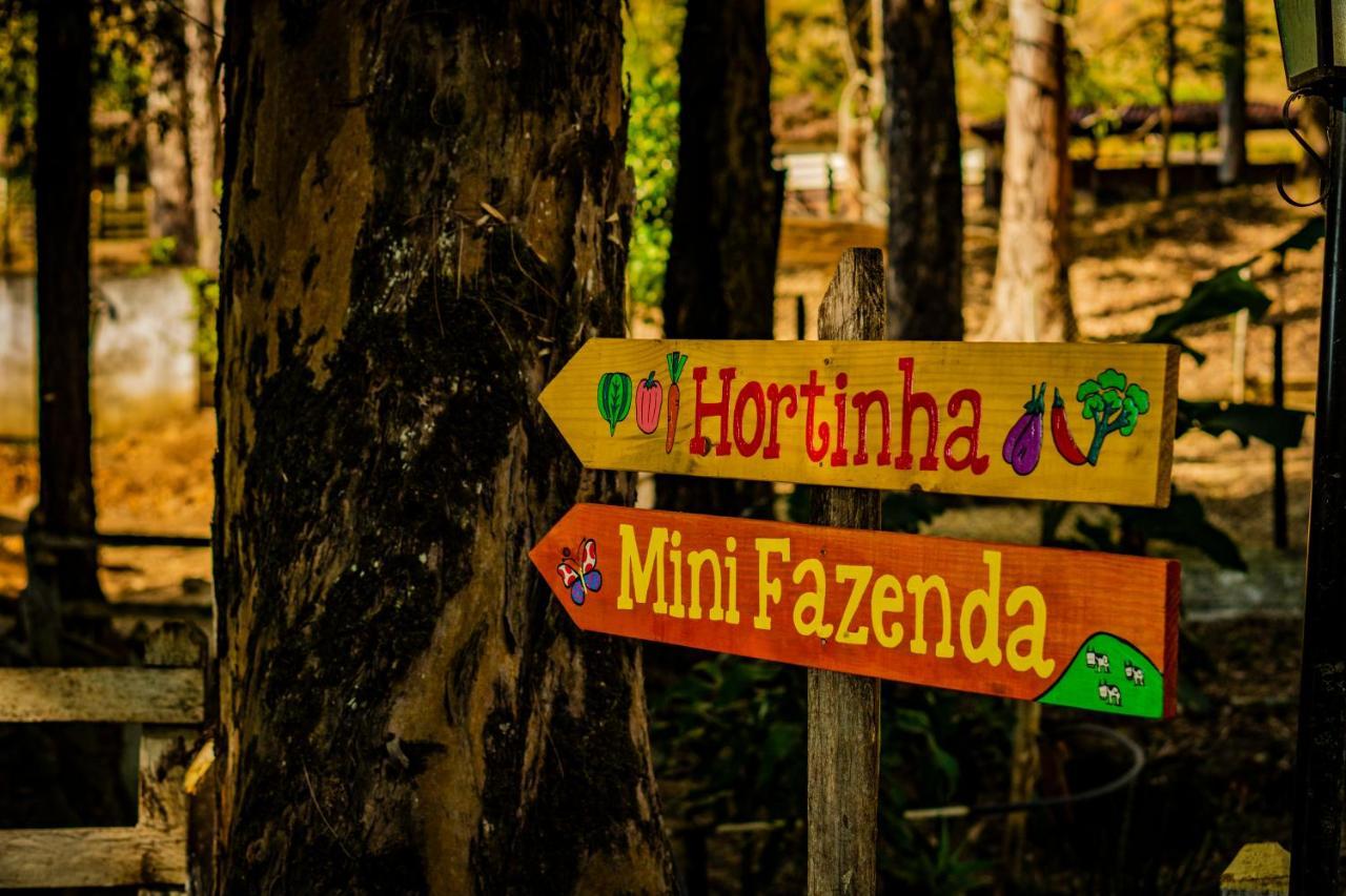 Hotel Fazenda Ramon Сан-Лоренсу Екстер'єр фото