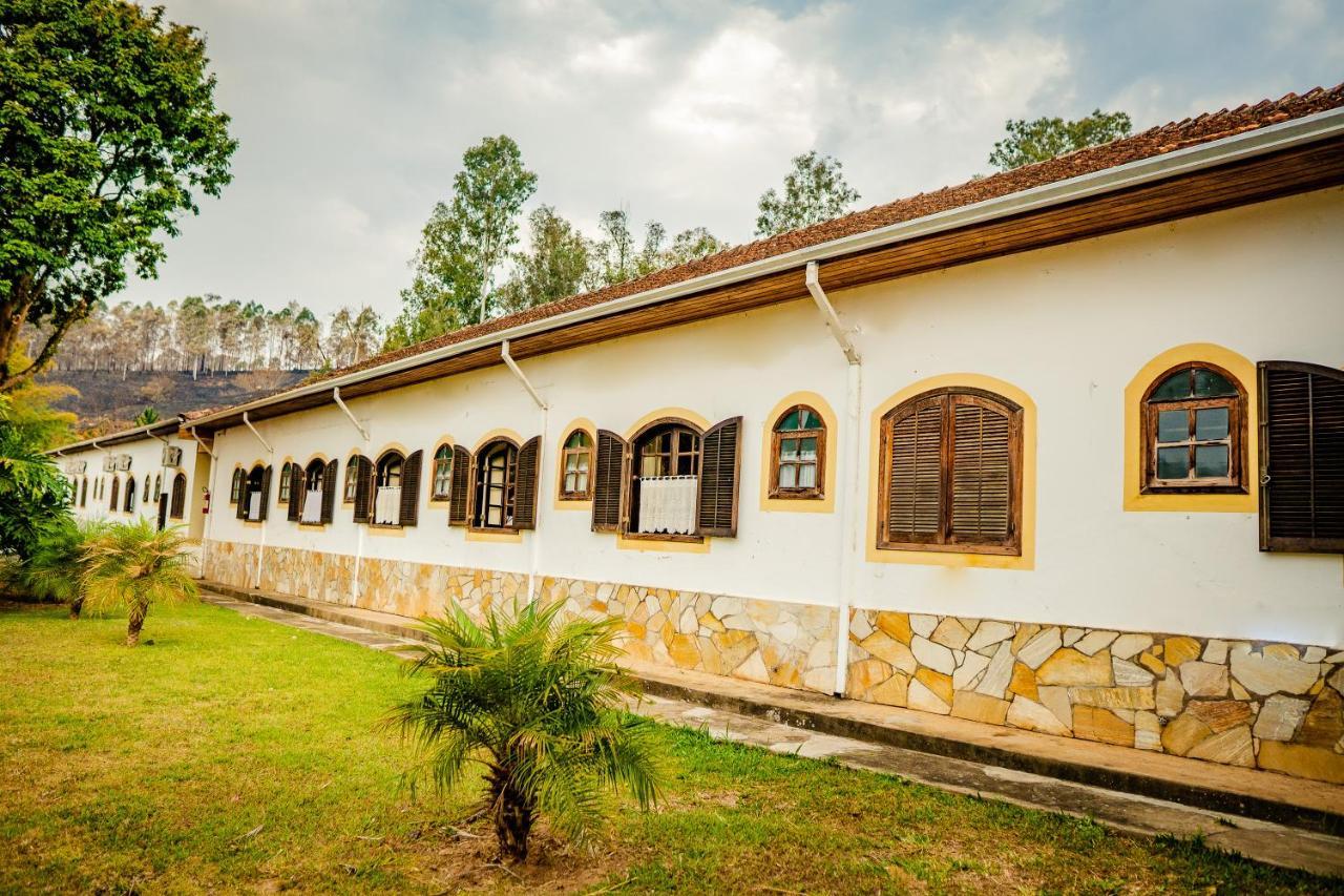Hotel Fazenda Ramon Сан-Лоренсу Екстер'єр фото