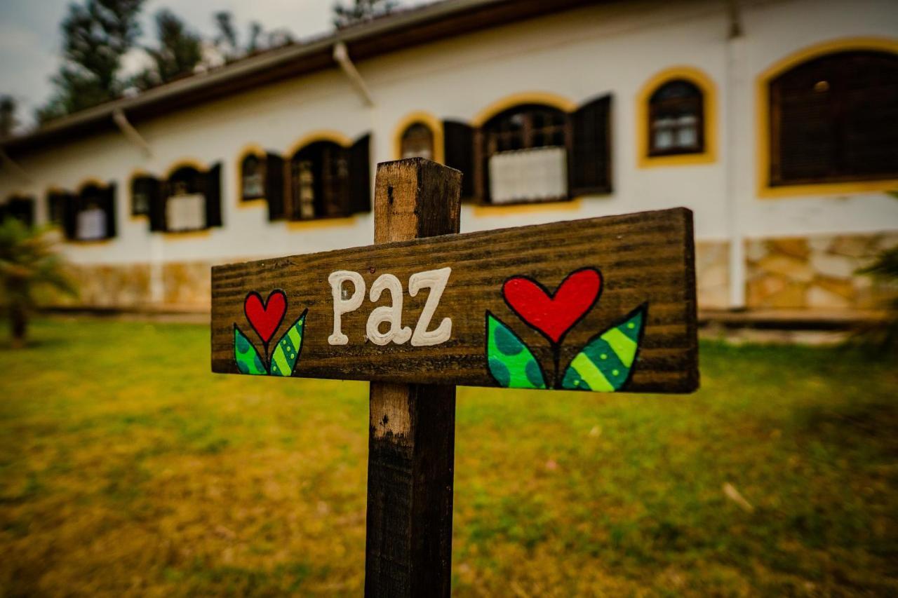 Hotel Fazenda Ramon Сан-Лоренсу Екстер'єр фото