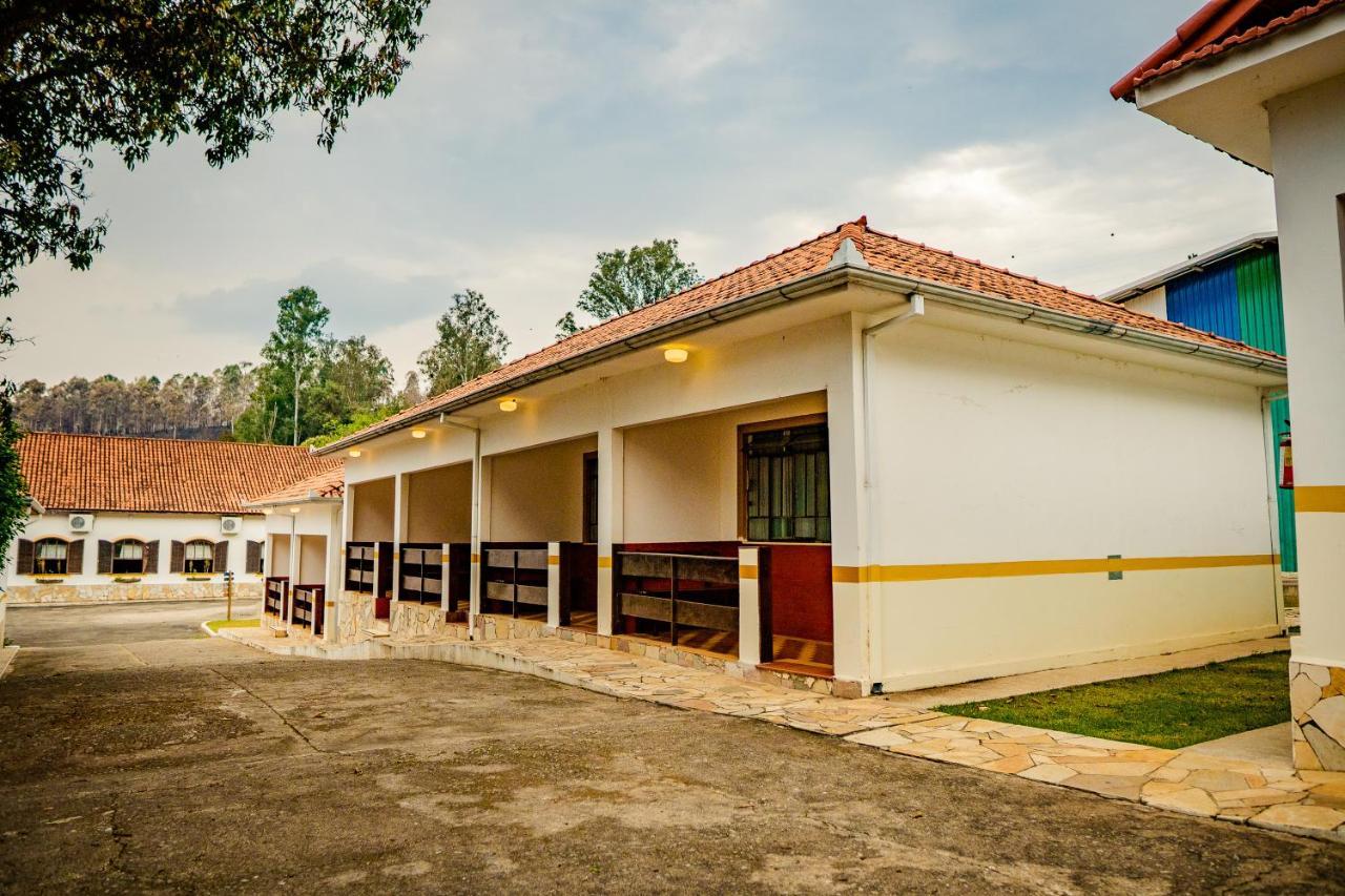 Hotel Fazenda Ramon Сан-Лоренсу Екстер'єр фото