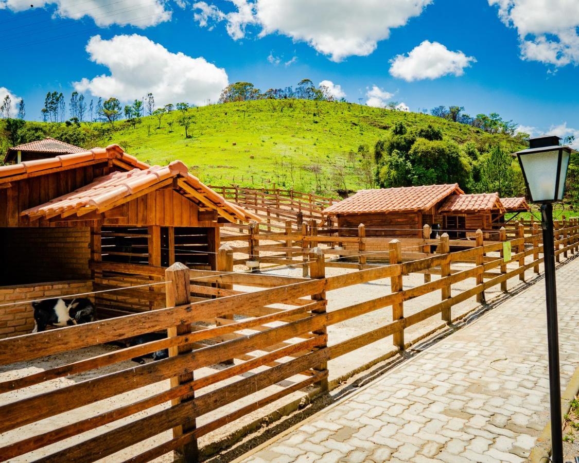 Hotel Fazenda Ramon Сан-Лоренсу Екстер'єр фото