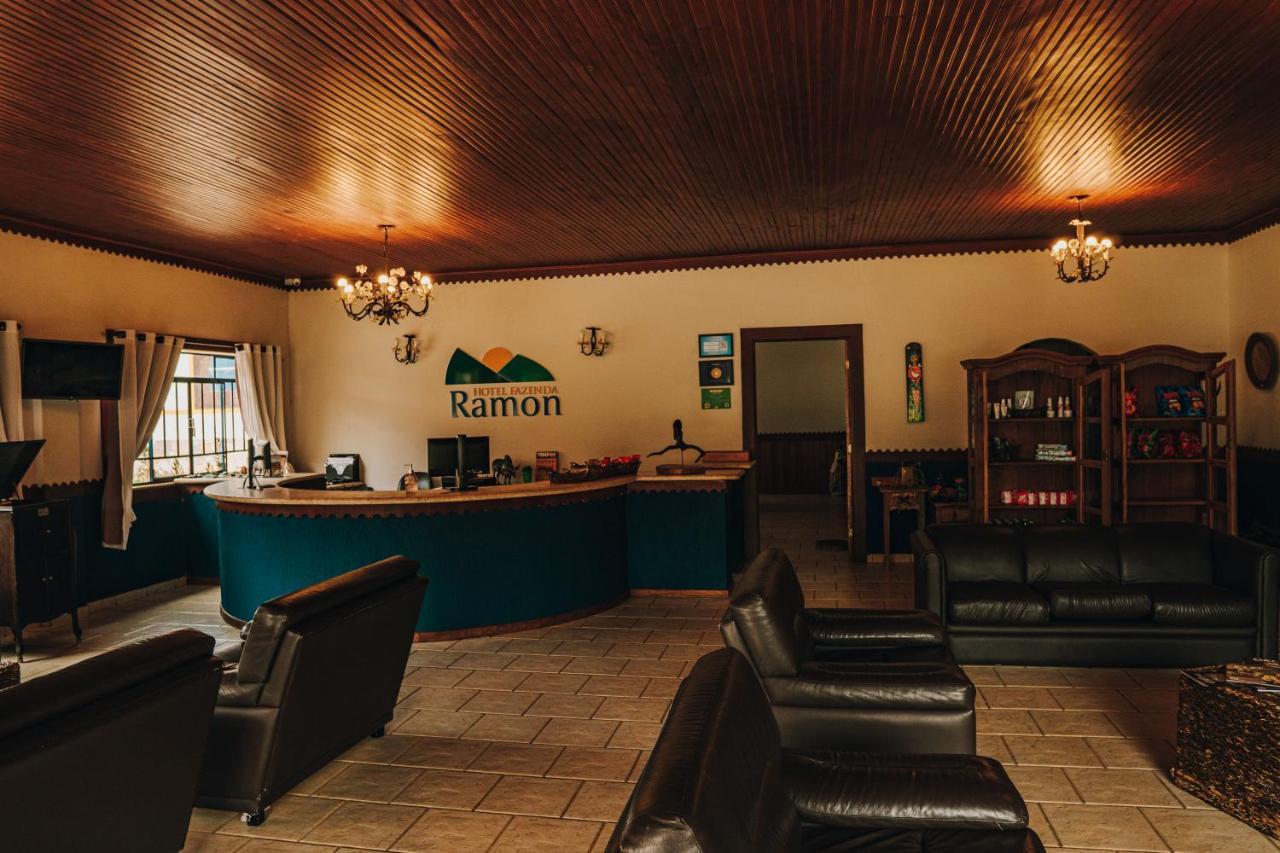 Hotel Fazenda Ramon Сан-Лоренсу Екстер'єр фото