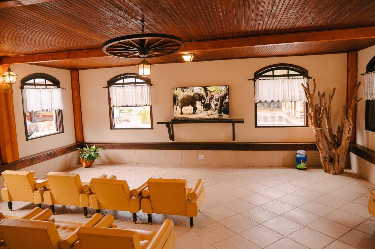 Hotel Fazenda Ramon Сан-Лоренсу Екстер'єр фото