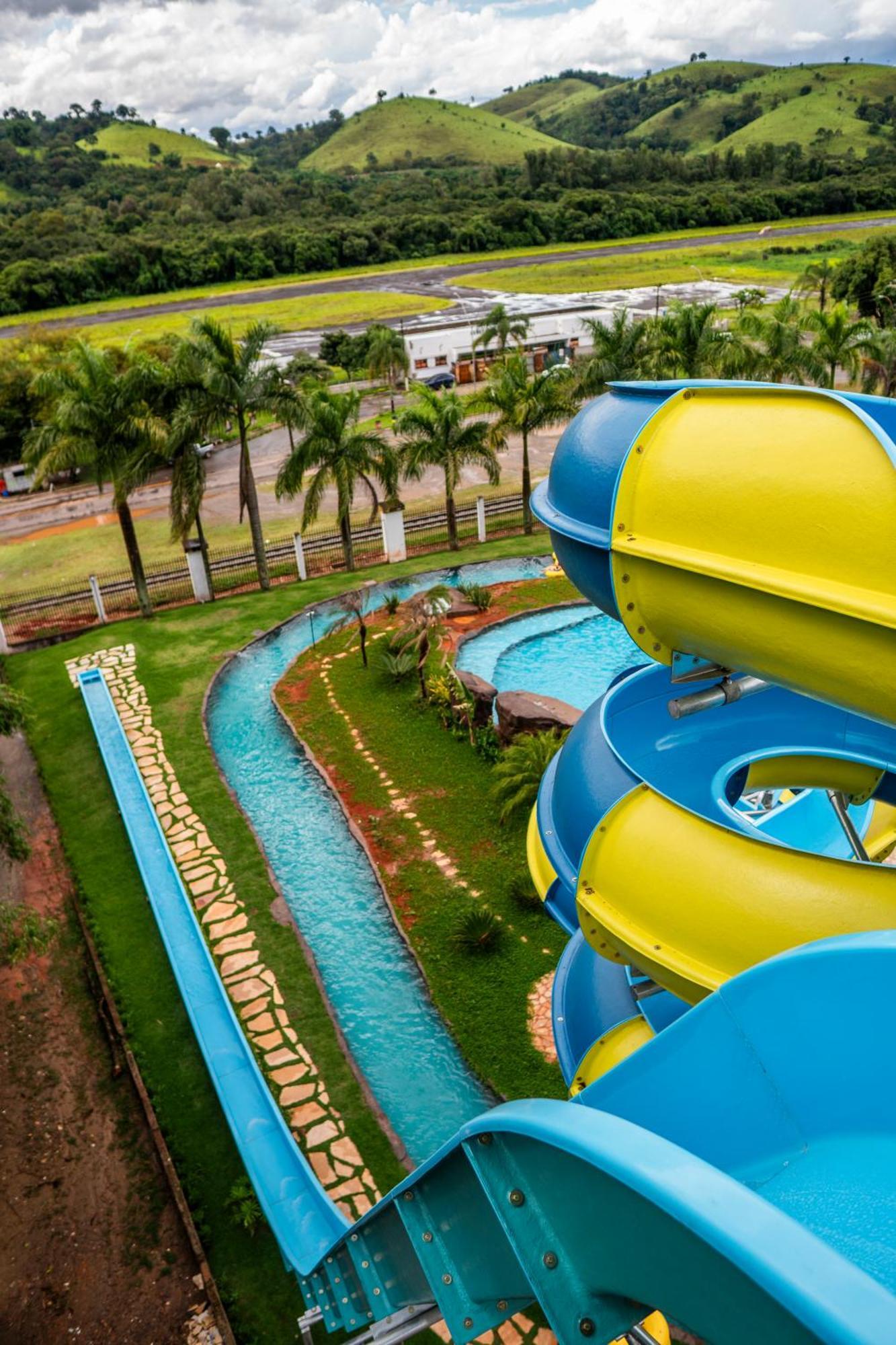 Hotel Fazenda Ramon Сан-Лоренсу Екстер'єр фото