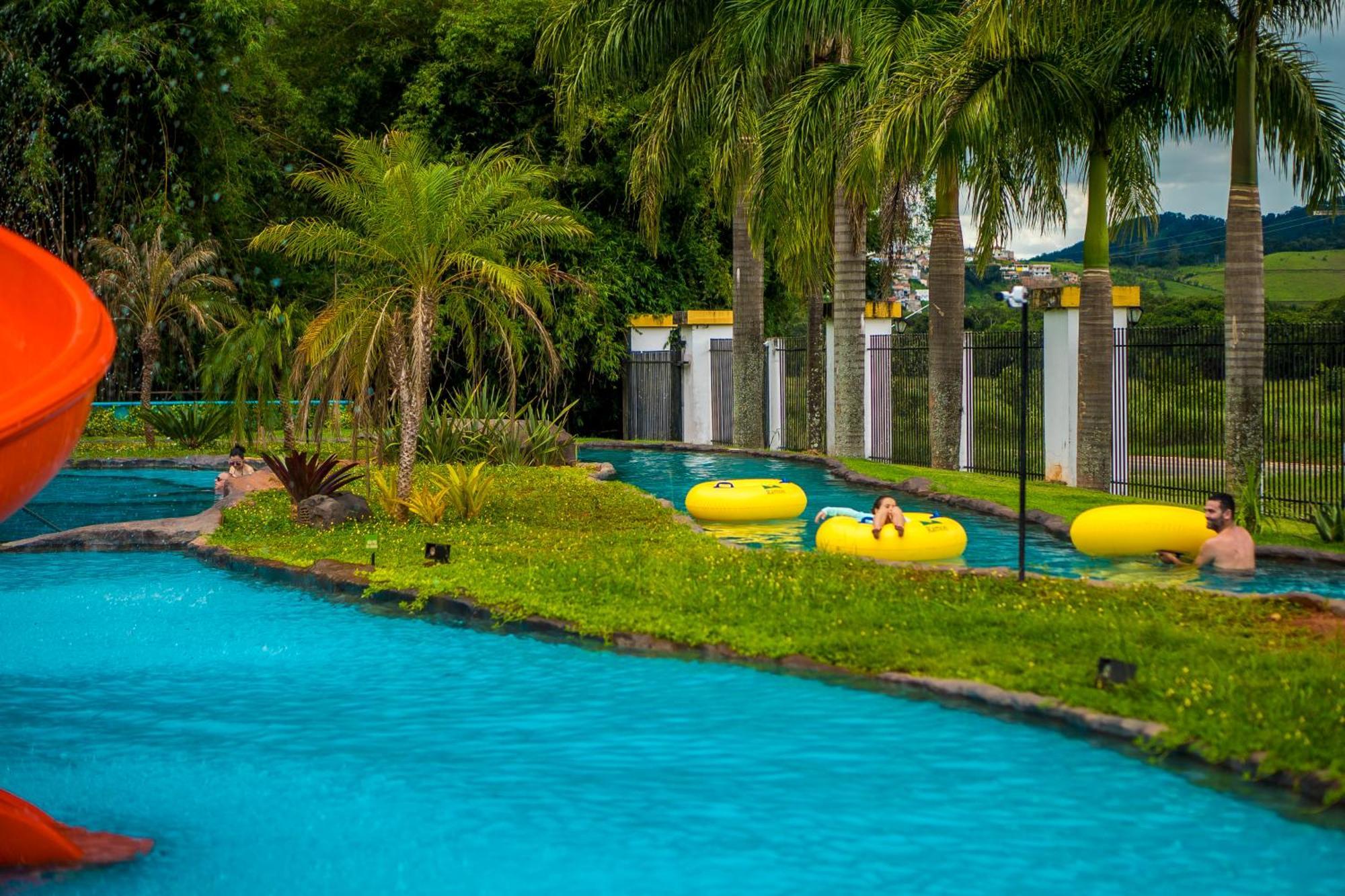 Hotel Fazenda Ramon Сан-Лоренсу Екстер'єр фото