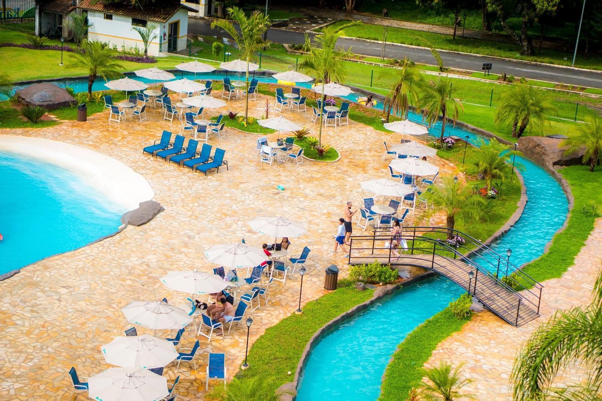 Hotel Fazenda Ramon Сан-Лоренсу Екстер'єр фото