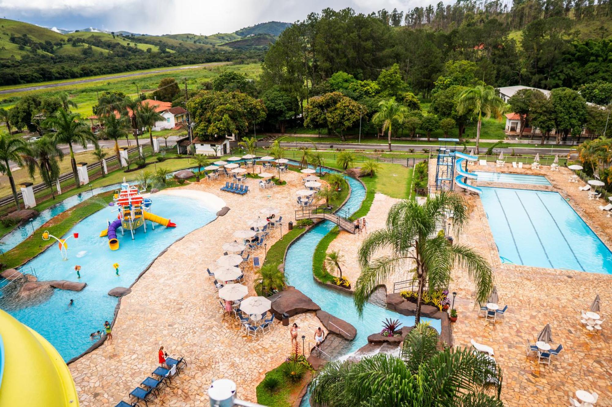 Hotel Fazenda Ramon Сан-Лоренсу Екстер'єр фото