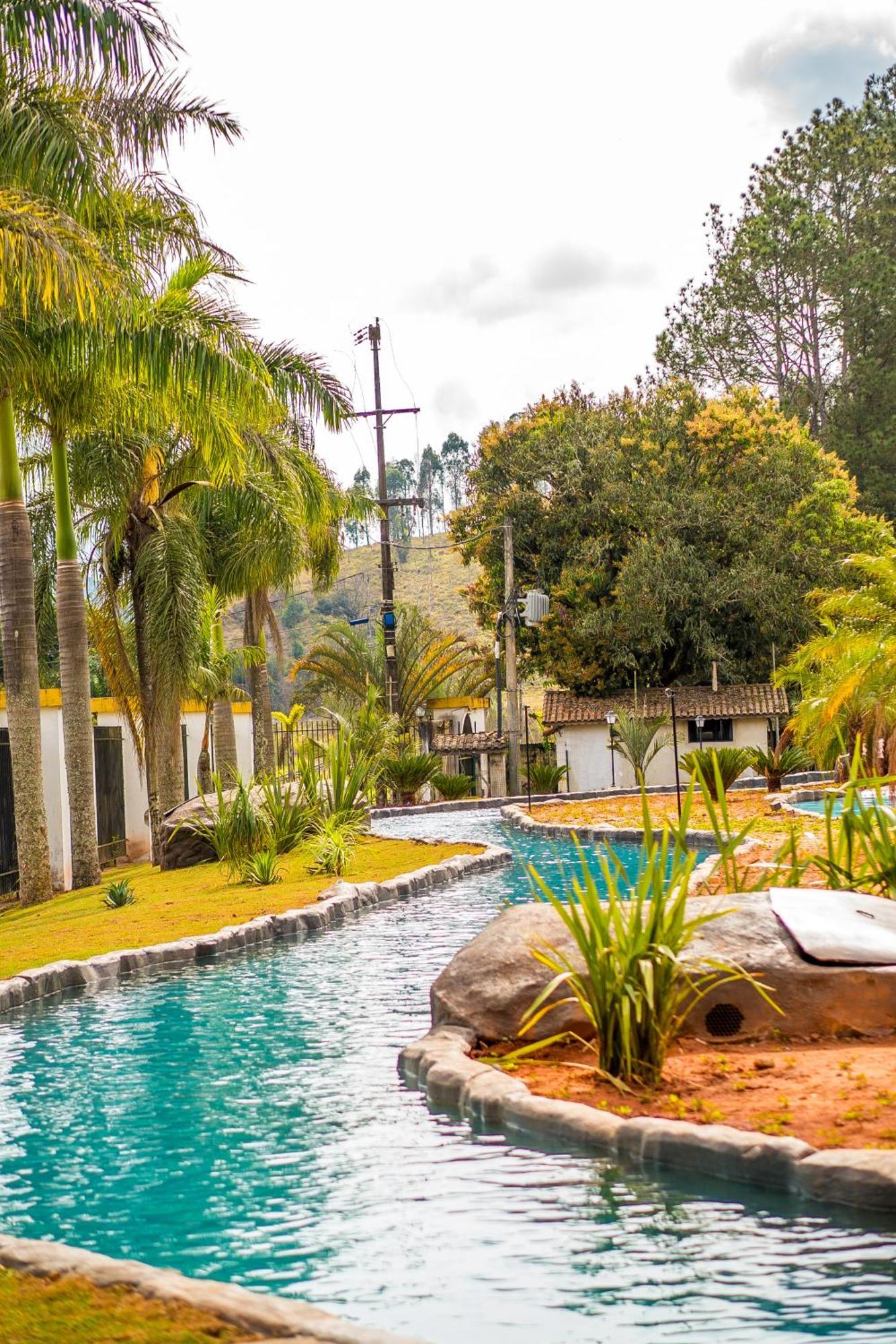 Hotel Fazenda Ramon Сан-Лоренсу Екстер'єр фото