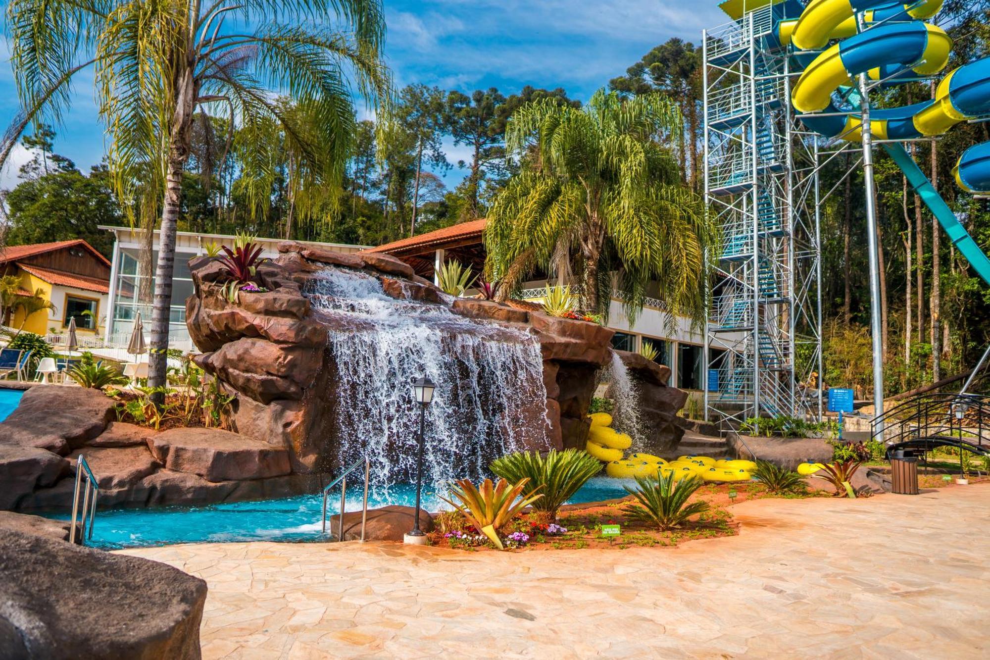 Hotel Fazenda Ramon Сан-Лоренсу Екстер'єр фото